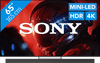 Sony Bravia 9 II True RGB 65" (2026) + Sony Bravia Theatre Bar 9