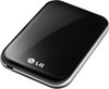 LG XD5 USB 3.0 500 GB Zwart/Zilver