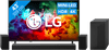 LG Mini-led 43" QNED71 (2026) + LG DS60TR