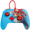 PowerA Enhanced Bedrade Nintendo Switch Controller Mario Punch