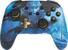 PowerA Enhanced Wireless Controller Link Blue Nintendo Switch