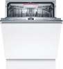 Bosch SMV6ZCX00E / Built-in / Fully integrated  / Niche height 81.5 - 87.5cm