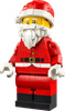 LEGO Grote Minifiguur van de Kerstman 40820