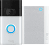 Ring Video Deurbel Gen. 2 Grijs + Chime Gen. 2