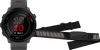 Garmin Forerunner 55 Grijs + Garmin HRM-DUAL Hartslagmeter Borstband Zwart