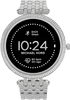 Michael Kors Darci Gen 5E Display MKT5126 Zilver/Zilver