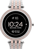 Michael Kors Darci Gen 5E Display MKT5129 Zilver/Roségoud