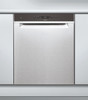 Whirlpool WUC 3C33 F X / Built-in / Under-counter / Niche height 82-90cm