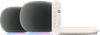 Google Home Speaker Gray Duo Pack + Google TV Streamer 4K