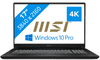 MSI Creator 17 B11UG-203NL