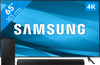 Samsung Crystal UHD 65AU7100  (2021) + Soundbar