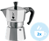 Bialetti Moka Express 2 kopjes