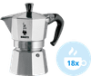 Bialetti Moka Express 18 kopjes
