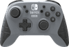 Hori Wireless Controller Gray for Nintendo Switch