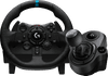 Logitech G923 TRUEFORCE PlayStation & PC + Driving Force Shifter