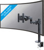 Neomounts FPMA-D960BLACKPLUS Monitor Arm High Capacity Black