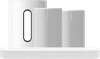 Sonos Beam Ultra Wit + Sonos Sub Mini + 2x Sonos Era 100 SL Wit