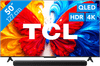 TCL 50" QLED S5L 4K (2026) + TCL S45H 2.0 Soundbar