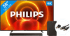 Philips 58PUS7805 - Ambilight + Soundbar +  HDMI kabel