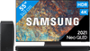 Samsung Neo QLED 55QN92A + Soundbar