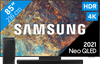 Samsung Neo QLED 85QN90A (2021) + Soundbar