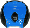 Lenco SCD-24 Blauw