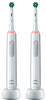 Oral-B Pro 3 3000 Wit Duo pack
