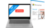 Lenovo IdeaPad 3 14ADA05 81W0006EMH + Microsoft 365 Personal NL Abonnement 1 jaar