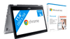 Acer Chromebook Spin 311 CP311-2H-C3DE + Microsoft 365 Personal