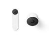 Google Nest Security Bundel (Doorbell + Cam)