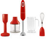 SMEG HBF02RDEU Rood