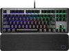 Cooler Master CK530 V2 Mechanical Gaming Keyboard Brown Switch QWERTY