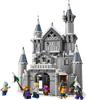 LEGO One Piece Slag bij kasteel Drum 75645