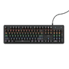 Trust GXT 863 Mazz Mechanisch Gaming Toetsenbord Qwerty