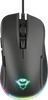 Trust GXT 922 Ybar Gaming Muis met RGB verlichting - Zwart
