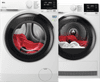 AEG LR73CB86 ProSteam + AEG TR73CB96 SensiDry