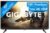 Gigabyte Aorus FV43U