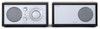 Tivoli Audio Model Two Silver Black