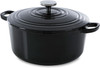 BK Bourgogne Braadpan 24 cm Jet Black
