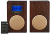 Tivoli Audio Networks Wenge