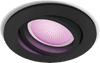 Philips Hue Centura inbouwspot White & Color rond Zwart