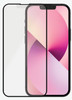 PanzerGlass Anti-Glare Apple iPhone 13 mini Screenprotector Glas Zwart