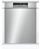 Bosch SMU6ECS57E / Inbouw / Onderbouw / Nishoogte 81,5 - 87,5 cm