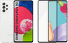 Samsung Galaxy A52s 128GB Wit 5G + PanzerGlass Screenprotector Glas