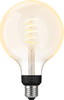 Philips Hue Filament Light White Ambiance Globe XL ST72/E27