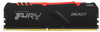 Kingston FURY Beast RGB DDR4 DIMM Memory 3200MHz 8GB (1 x 8G