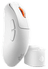 SteelSeries Rival Pro WL Mini Draadloze Gaming Muis Wit