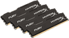 Kingston HyperX FURY 16GB DDR3 DIMM 1866 MHz Zwart (4x4GB)