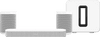 Sonos Beam Gen2 Wit 5.1 + One (2x) + Sub G3