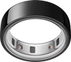 Oura Ring 4 Size 6 Black